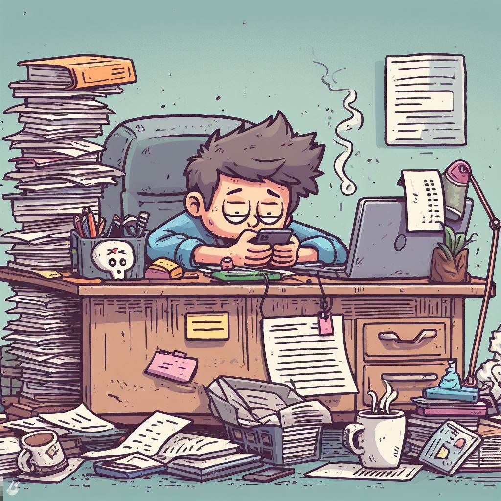 6 Types Of Procrastinators The Wanderer